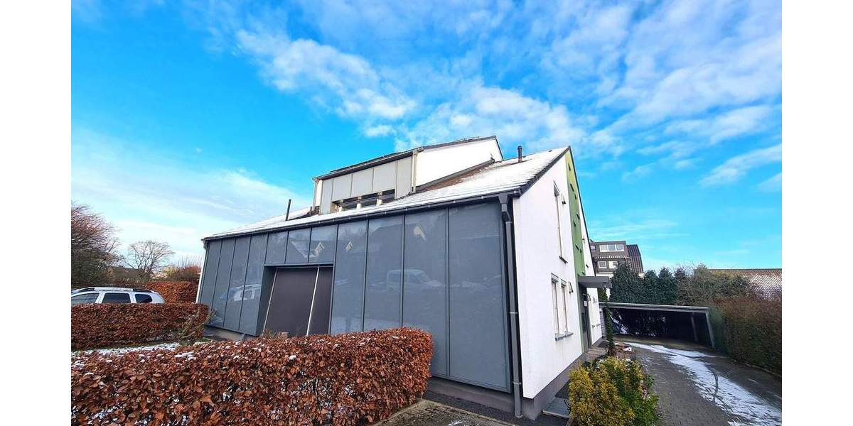 Ahlener Westen. eine barrierefreie 2-Zimmerwohnung im 1.OG mit Balkon und Stellplatz 2 zimmer