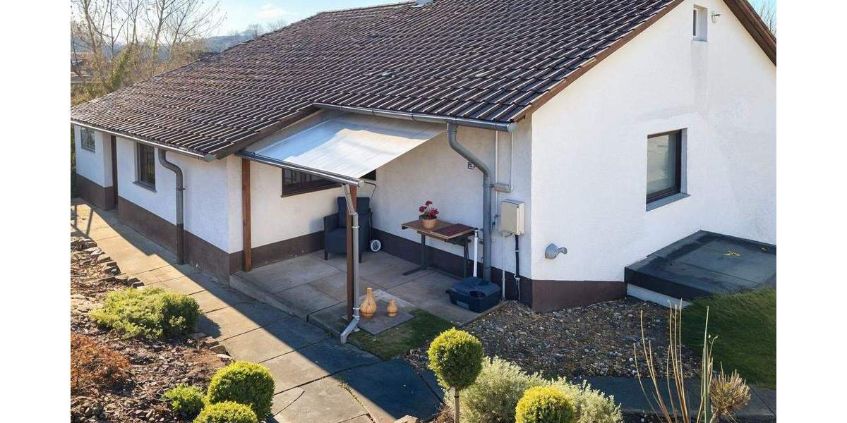 Einfamilienhaus Wiesloch Baiertal - 5 Zimmer, 132 m&sup2;, 499.000&euro; | Angebot:25668547