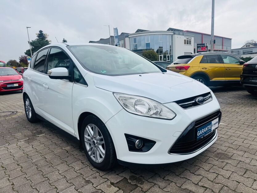 Ford C-Max 82.031 km 8.470 € Bad Rappenau 74906
