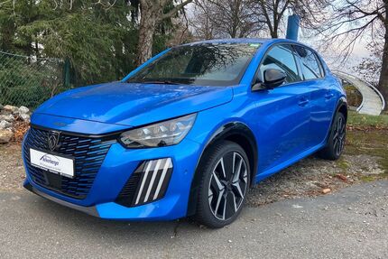 Peugeot 208 23.300 km 17.995 &euro; Freiberg 09599