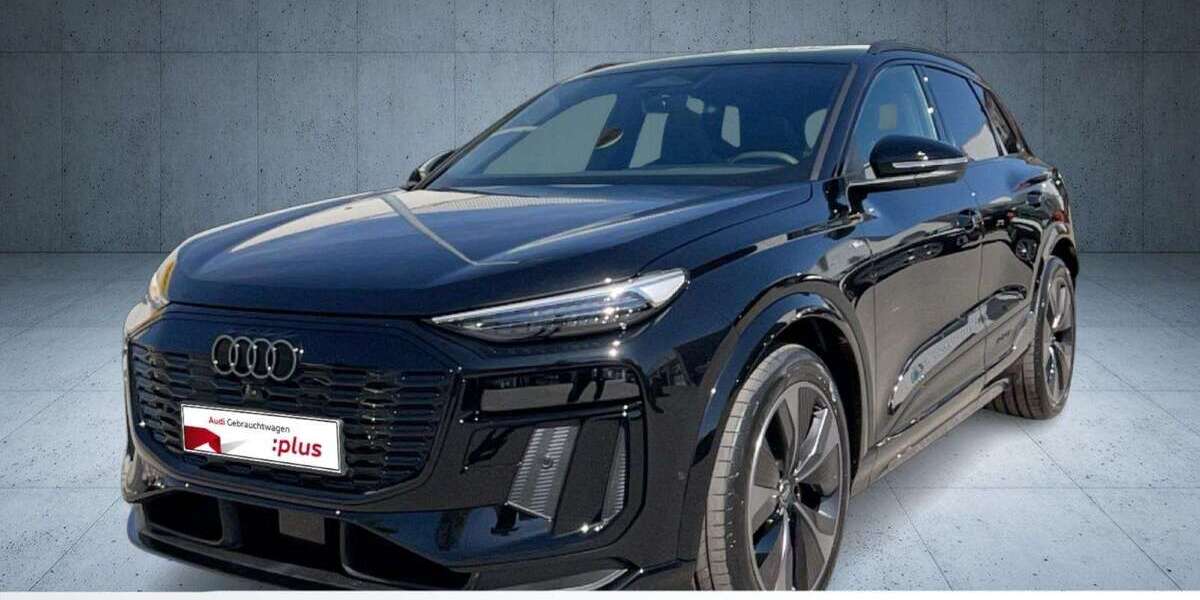 Audi e-tron 9.900 km 75.670 &euro; Regensburg 93059