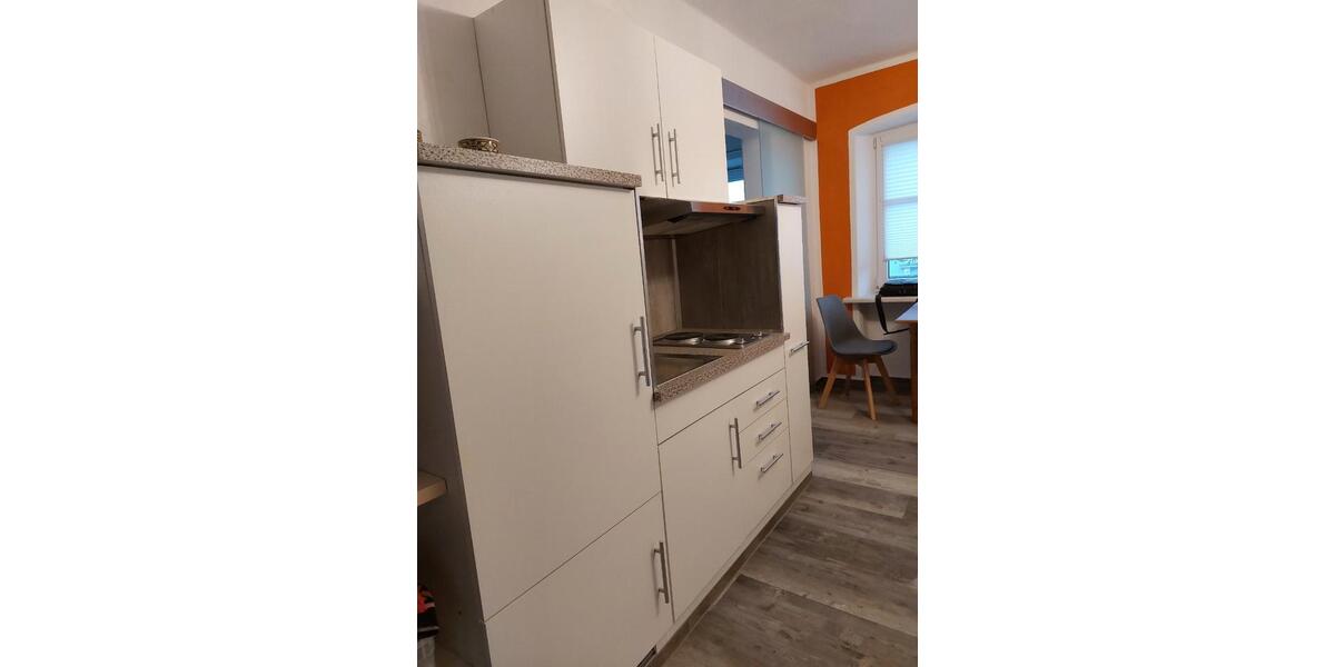 Etagenwohnung Rehau - 1 Zimmer, 25 m&sup2;, 250&euro; | Angebot:25285971