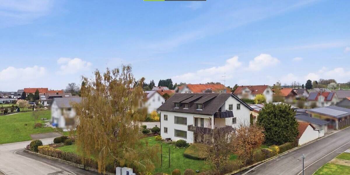 Mehrfamilienhaus, Wohnhaus Oggelshausen - 1 Zimmer, 338 m&sup2;, 349.000&euro; | Angebot:26433664
