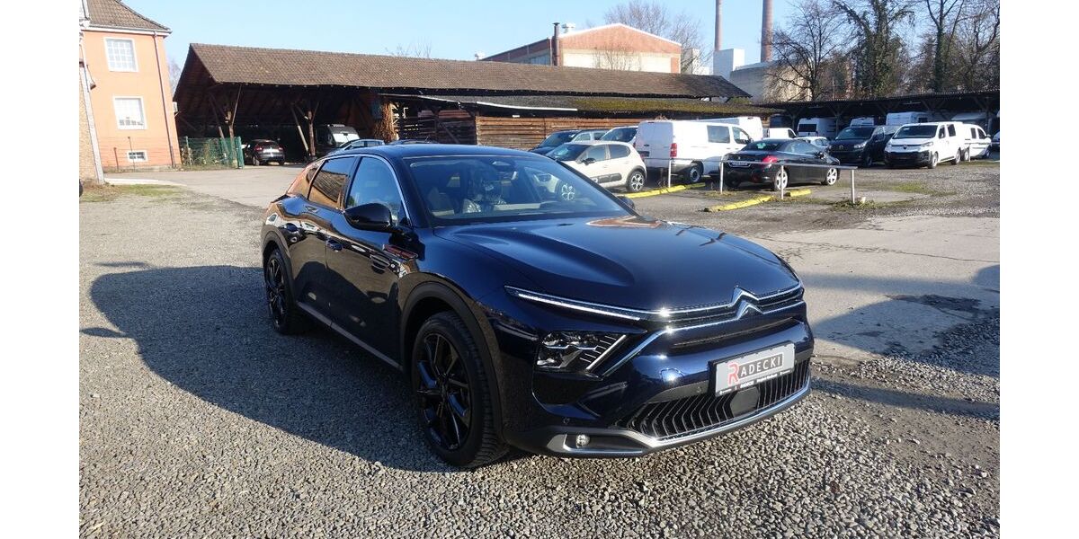 Citroen C5 X 17.500 km 46.990 € Bergisch Gladbach 51465