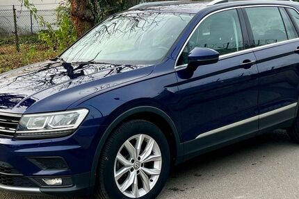 VW Tiguan 119.000 km 18.990 € Flörsheim am Main 65439