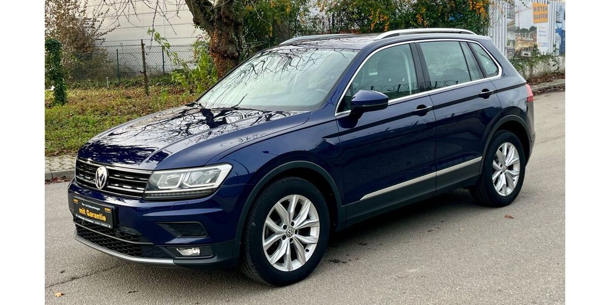 VW Tiguan 119.000 km 18.990 € Flörsheim am Main 65439