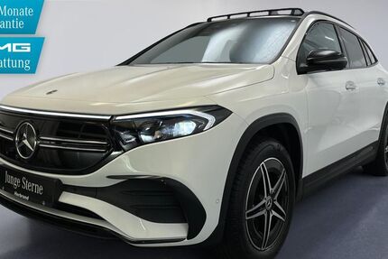 Mercedes-Benz EQA 4.483 km 37.470 &euro; Rhede 46414
