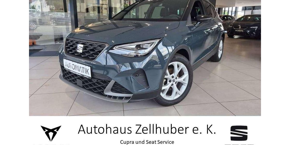 Seat Arona 18.150 km 21.470 &euro; Neuötting 84524