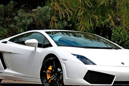 Lamborghini Gallardo 19.000 km 154.900 &euro; Garwolin 08-40