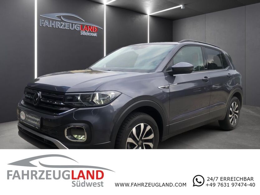 VW T-Cross 11.500 km 20.990 € Müllheim 79379