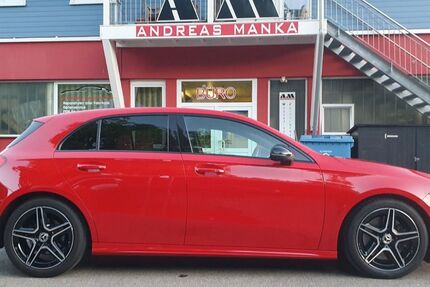 Mercedes-Benz A 250 111.800 km 23.500 &euro; Grünenbach 88167
