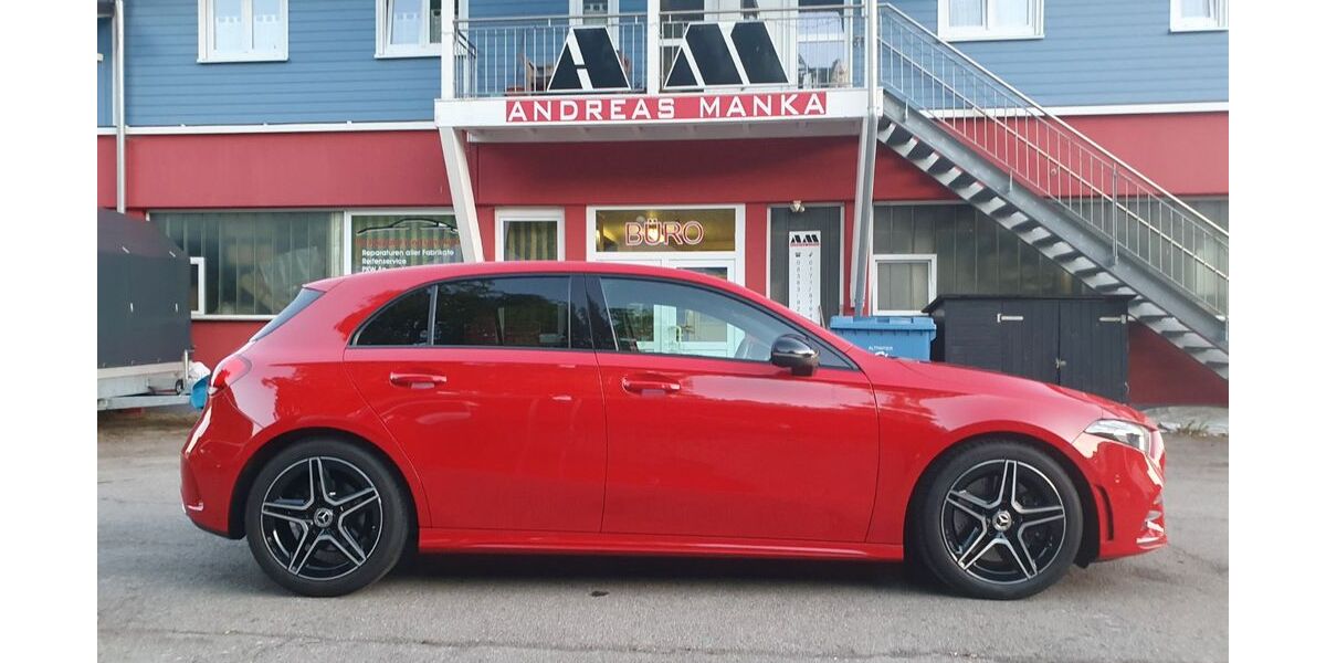 Mercedes-Benz A 250 111.800 km 23.500 &euro; Grünenbach 88167