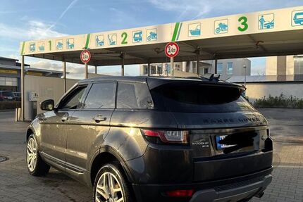 Land Rover Range Rover Evoque 135.000 km 18.500 &euro; Mainz 55127