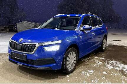 Skoda Kamiq 45.860 km 13.999 &euro; Oberlungwitz 09353