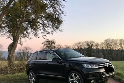 VW Touareg 150.000 km 21.900 &euro; Treis-Karden 56253