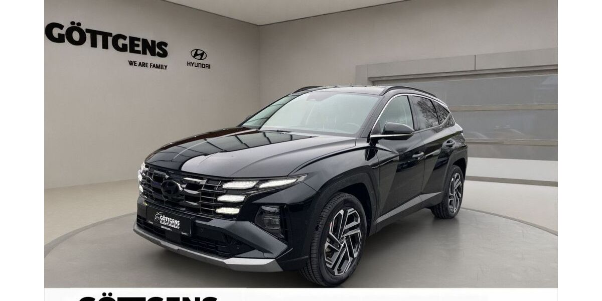 Hyundai TUCSON 12.756 km 36.490 &euro; Soest 59494