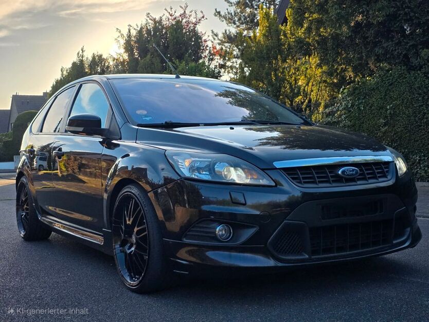 Ford Focus 245.000 km 3.990 € Mechernich 53894