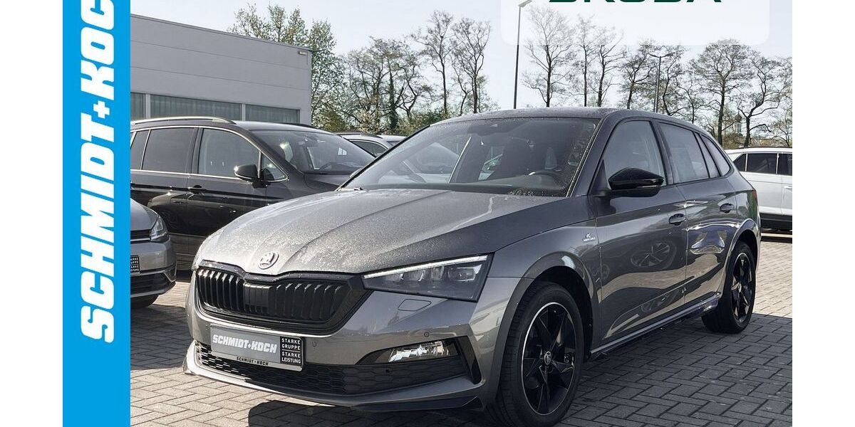 Skoda Scala 31.700 km 23.980 &euro; Jever 26441
