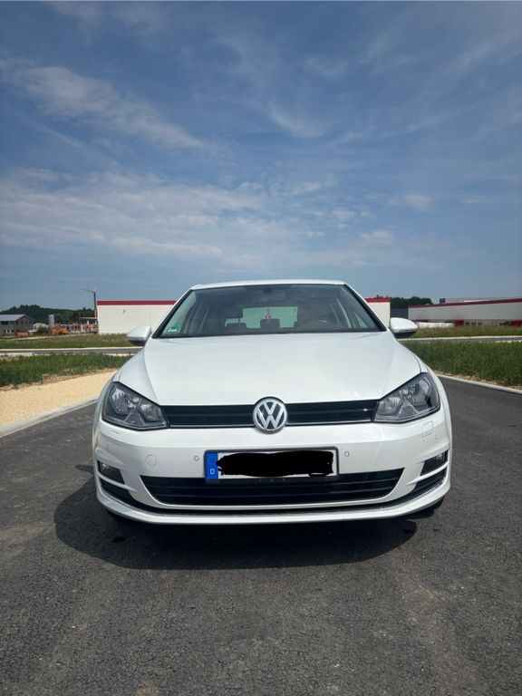 VW Golf 41.000 km 12.800 € Ellwangen 73479