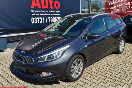 Kia ceed Sportswagon 122.130 km 5.499 &euro; Chemnitz 09120