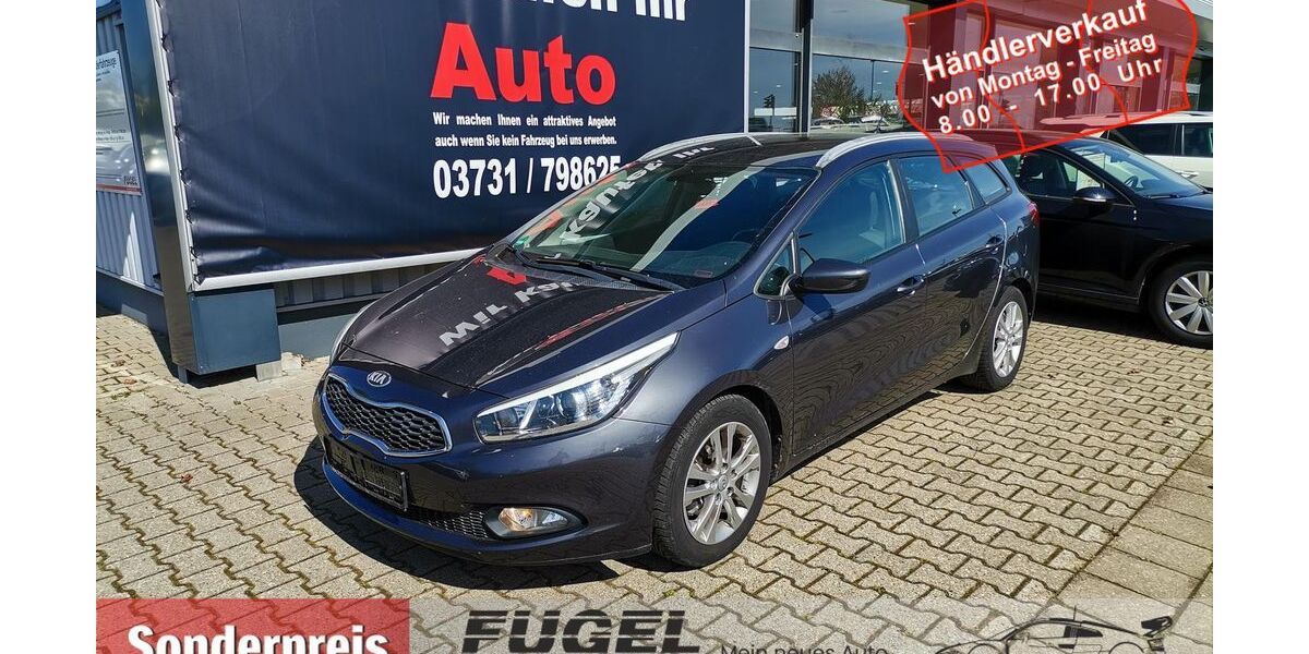 Kia ceed Sportswagon 122.130 km 5.499 &euro; Chemnitz 09120
