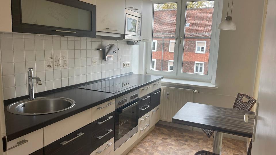 Etagenwohnung Cottbus - 3 Zimmer, 55 m&sup2;, 139.000&euro; | Angebot:27226903