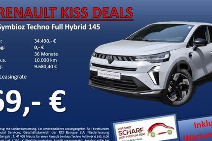Renault Symbioz