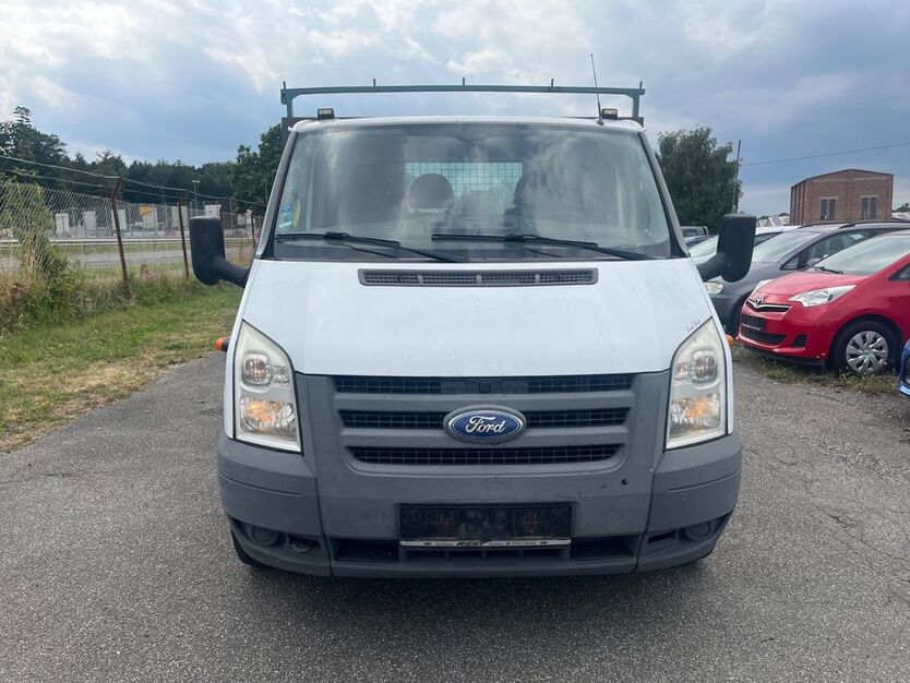 Ford Transit 153.000 km 3.500 € Sohren 55487