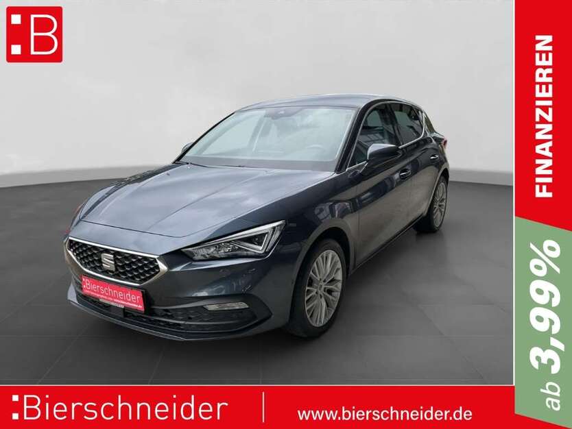 Seat Leon 60.250 km 18.950 € Neumarkt 92318