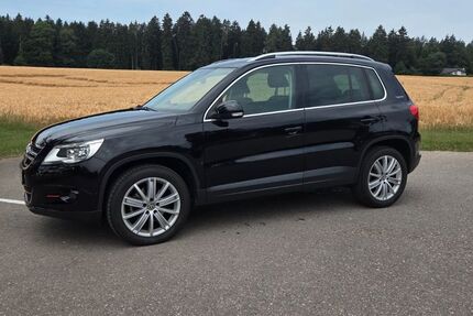 VW Tiguan 180.000 km 8.200 &euro; Villingen-Schwenningen 78056