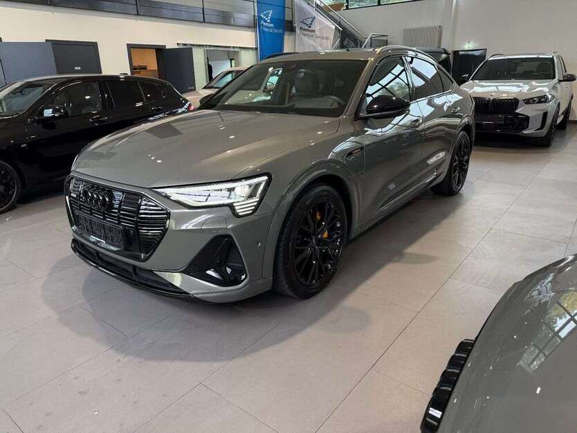 Audi e-tron 27.691 km 45.999 € Tornesch 25436