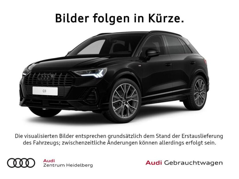 Audi Q3 19.500 km 38.900 € Heidelberg 69115