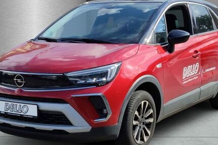 Opel Crossland (X)