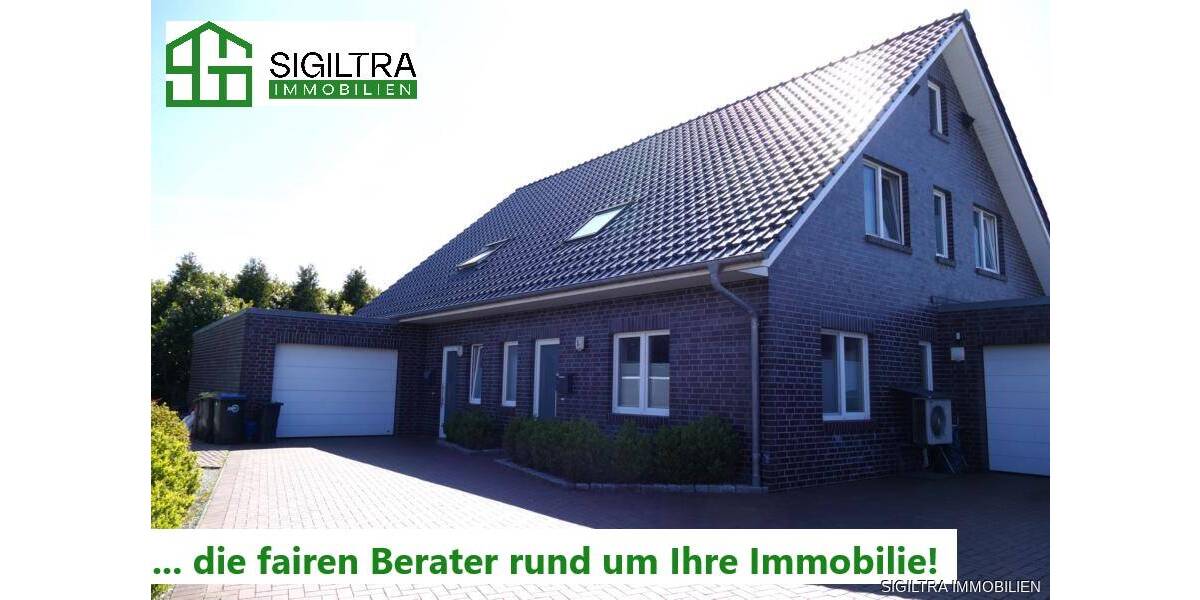 Mehrfamilienhaus, Wohnhaus Sögel - 8 Zimmer, 231 m&sup2;, 625.000&euro; | Angebot:26344058
