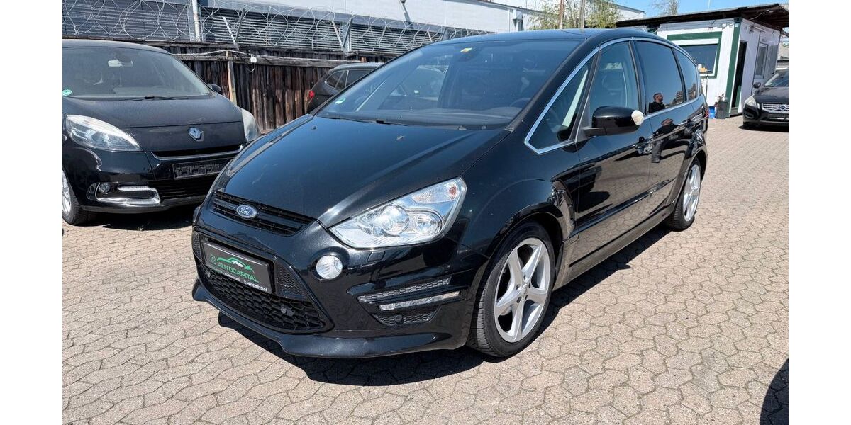 Ford S-Max 196.832 km 7.900 &euro; Nürnberg 90439