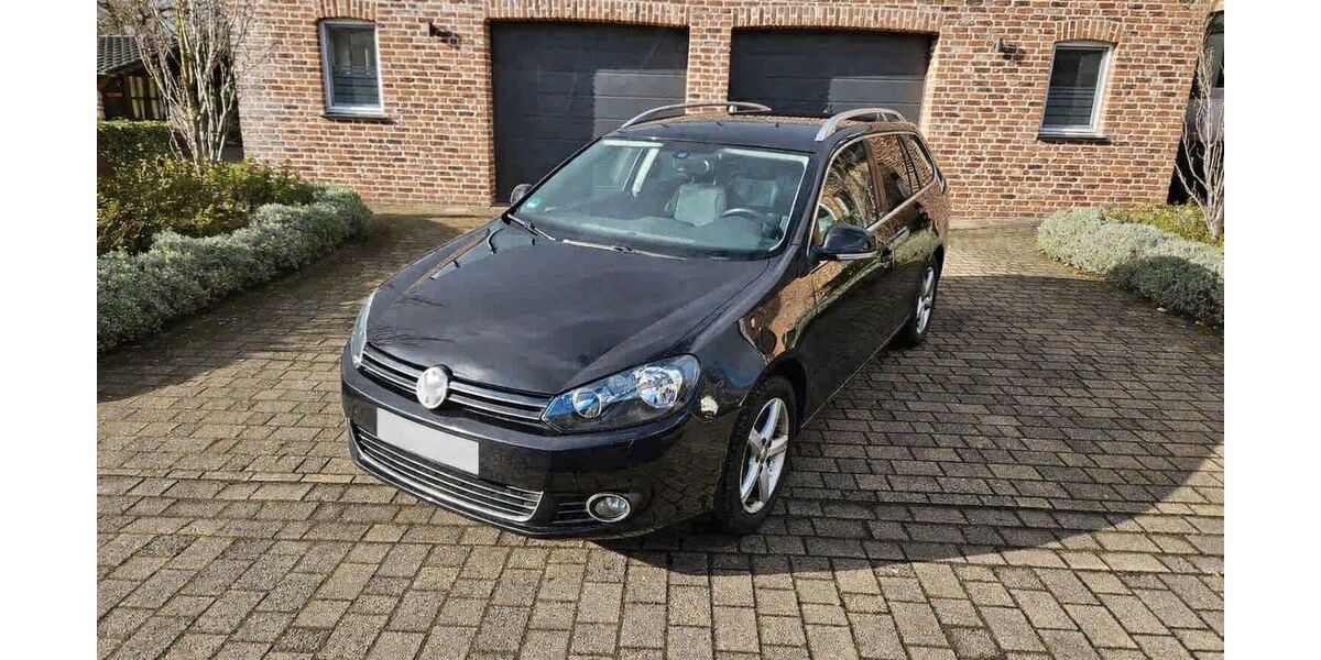 VW Golf 123.000 km 7.500 &euro; Glandorf 49219