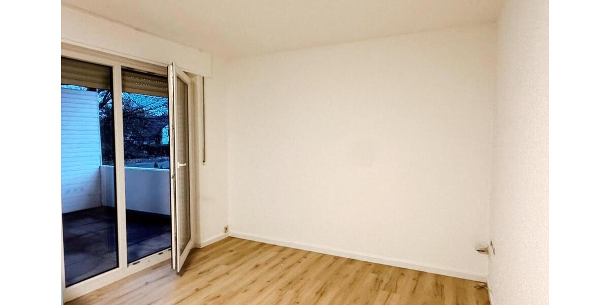 Apartment mit Balkon in Augustdorf ab. 1. Jan. 2026 zu vermieten 1 zimmer