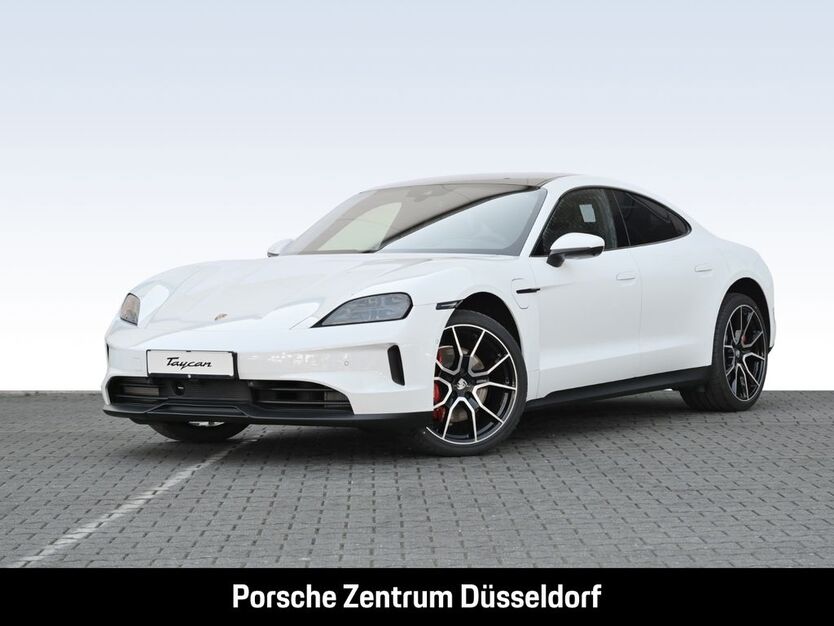 Porsche Taycan 9.900 km 131.900 € Düsseldorf 40468