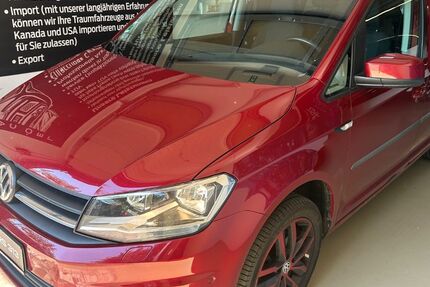 VW Caddy 136.554 km 13.590 &euro; LEONBERG 71229