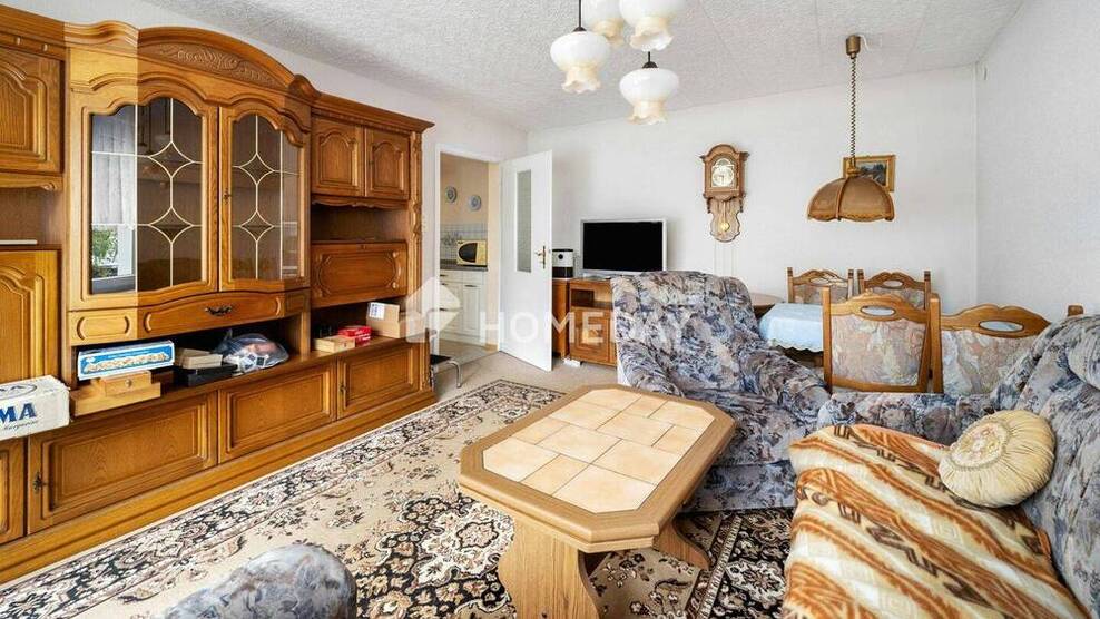 Bauland oder Bungalow in ruhiger Lage 3 zimmer