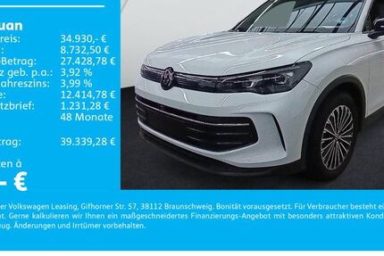 VW Tiguan 25.800 km 34.930 &euro; Neckarsulm 74172