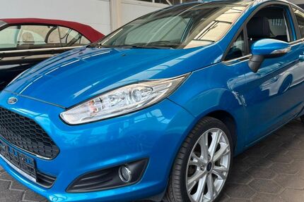 Ford Fiesta 244.000 km 3.299 &euro; Münzenberg Gambach 35516