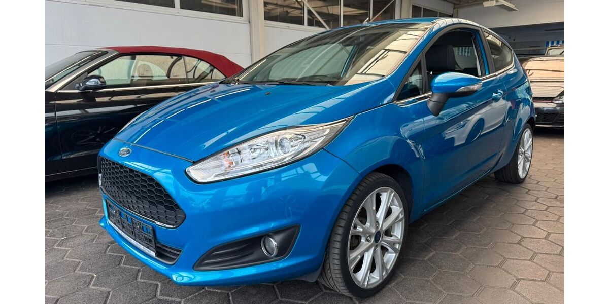 Ford Fiesta 244.000 km 3.299 &euro; Münzenberg Gambach 35516