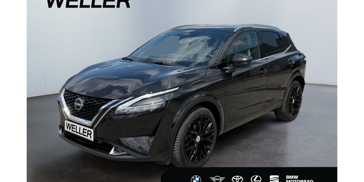 Nissan Qashqai 48.000 km 25.990 &euro; Hamm 59067