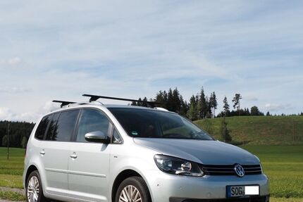 VW Touran 125.000 km 8.999 &euro; Ingenried 86980