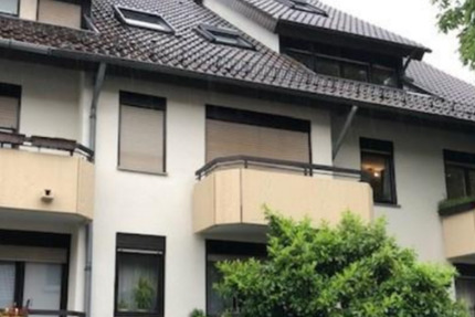 2-Zimmer Eigentumswohnung Rohrbach-Süd +TG-Stellplatz von privat