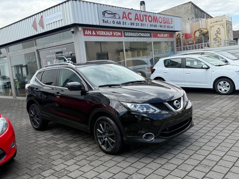 Qashqai