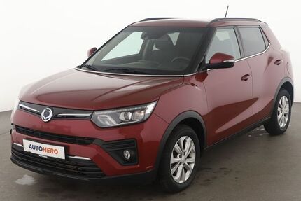 SsangYong Tivoli 63.890 km 13.750 &euro; Leipzig 04328