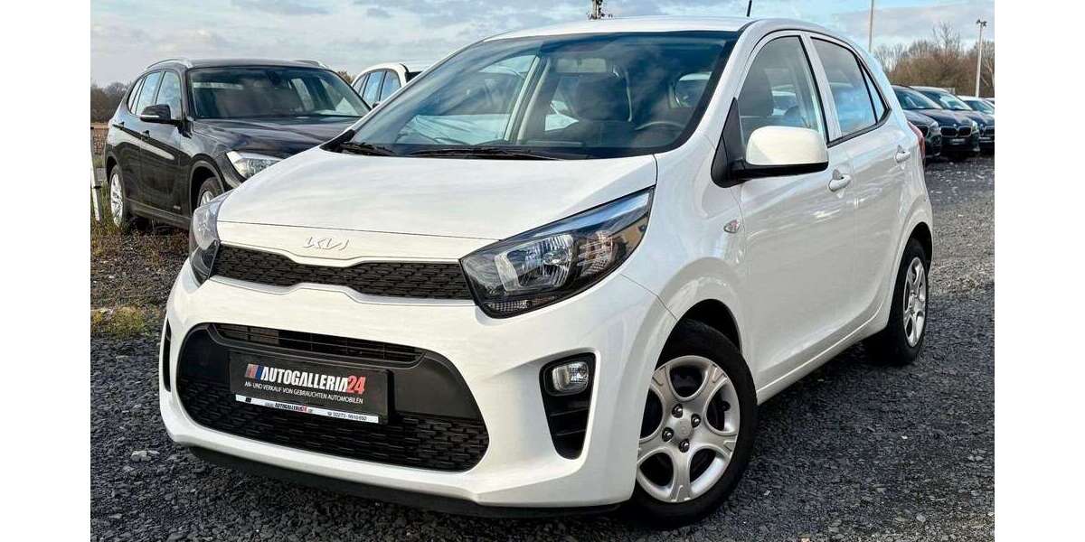Kia Picanto 64.914 km 9.798 &euro; Bergheim 50127