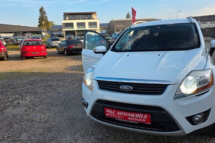 Ford Kuga 186.500 km 6.699 &euro; WITTLICH 54516